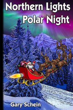 portada Northern Lights Polar Night (en Inglés)