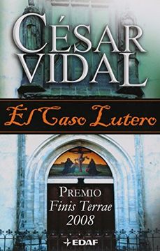 portada El Caso Lutero (in Spanish)