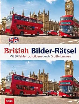 portada British Bilder-R? Tsel (in German)