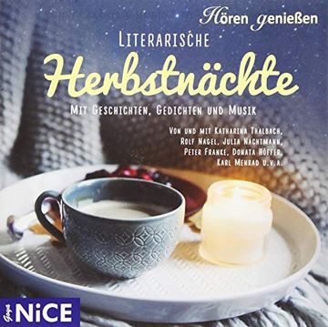 portada Literarische Herbstnächte