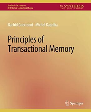 portada Principles of Transactional Memory