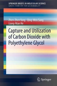 portada capture and utilization of carbon dioxide with polyethylene glycol