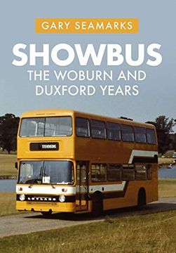 portada Showbus: The Woburn and Duxford Years (Az) (en Inglés)