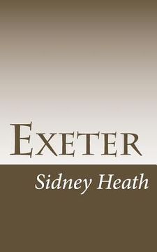 portada Exeter (en Inglés)