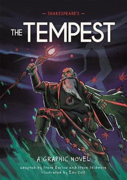 portada Shakespeares the Tempest