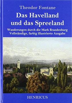 portada Das Havelland und das Spreeland (en Alemán)