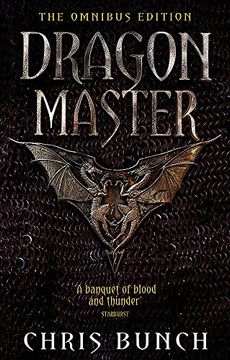 portada Dragonmaster: The Omnibus Edition