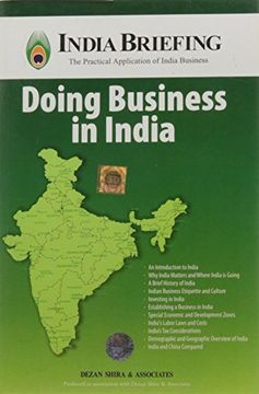 portada Doing Business in India