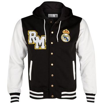 Real Madrid - Chaqueta Real Madrid tipo Baseball comprar en tu tienda  online Buscalibre Estados Unidos