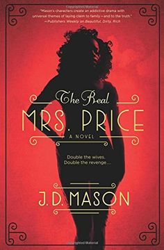 portada The Real Mrs. Price: A Thrilling Novel of Contemporary Suspense (en Inglés)