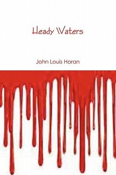 portada heady waters (en Inglés)