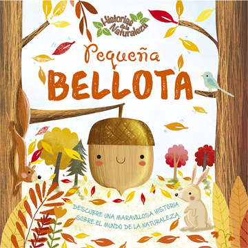 portada La Pequeña Bellota (in Spanish)