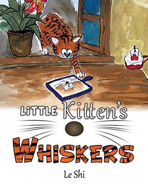 portada Little Kitten's Whiskers (en Inglés)