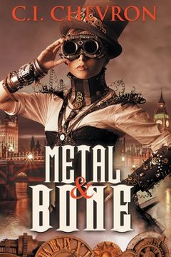 portada Metal and Bone (in English)