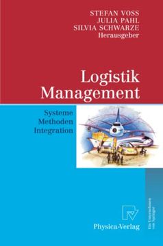 portada Logistik Management: Systeme, Methoden, Integration (en Alemán)