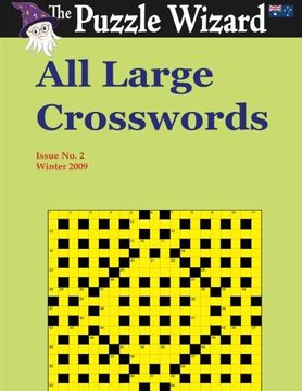 portada All Large Crosswords No. 2