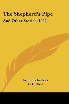 portada the shepherd's pipe: and other stories (1922) (en Inglés)