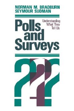 portada polls and surveys: understanding what they tell us (en Inglés)