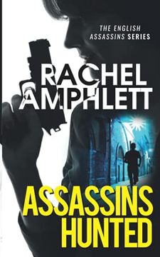 portada Assassins Hunted: 1 (English Assassins) (in English)