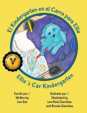 portada El Kindergarten en el Carro Para Ellie