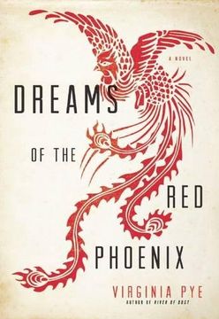 portada Dreams of the red Phoenix 