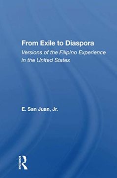 portada From Exile to Diaspora: Versions of the Filipino Experience in the United States 
