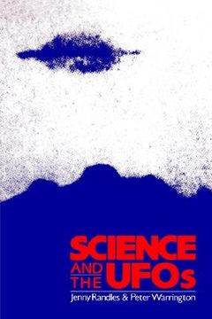portada science and the ufo's (en Inglés)