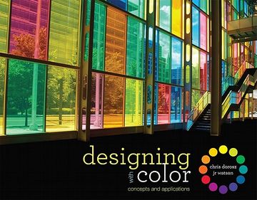 portada Designing With Color: Concepts and Applications (en Inglés)