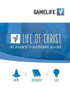 portada Player's Discovery Guide, Grades 1-2 - Life of Christ