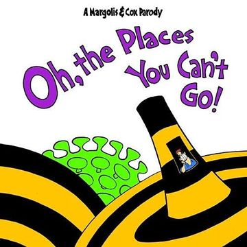 portada Oh, the Places you Can'T go! (en Inglés)