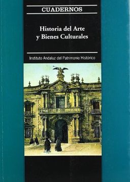portada historia del arte y bienes culturales (in Spanish)