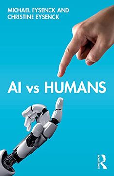 portada Ai vs Humans 