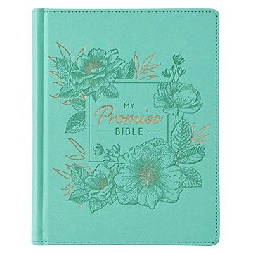 portada My Promise Bible Square Teal 