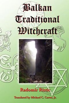 portada balkan traditional witchcraft (en Inglés)