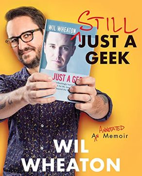 portada Still Just a Geek: An Annotated Memoir (en Inglés)