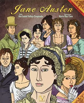 portada Jane Austen