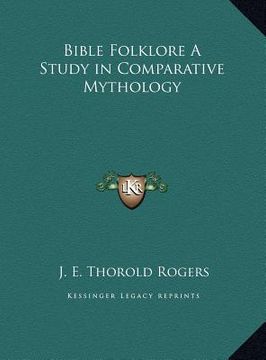 portada bible folklore a study in comparative mythology (en Inglés)