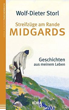 portada Streifzüge am Rande Midgards - Geschichten aus Meinem Leben (en Alemán)