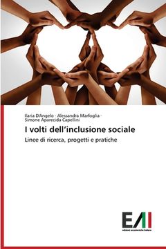 portada I volti dell'inclusione sociale (in Italian)