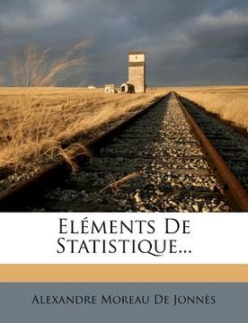 portada Eléments De Statistique... (en Francés)