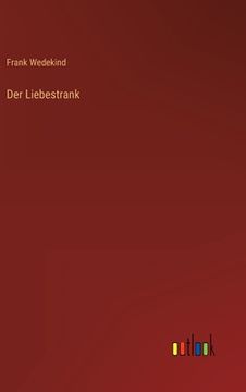 portada Der Liebestrank (en Alemán)