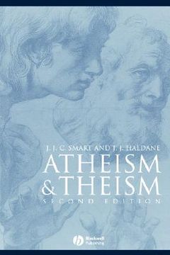 portada atheism and theism (en Inglés)
