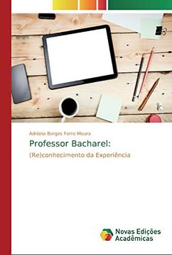 portada Professor Bacharel (en Portugués)