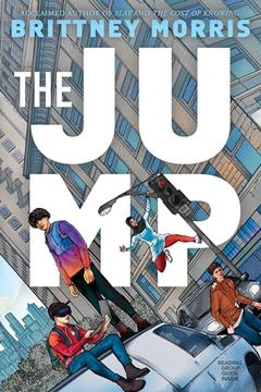 portada The Jump (in English)