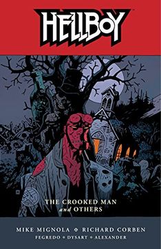 portada Hellboy, Vol. 10: The Crooked man and Others (en Inglés)