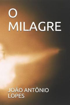 portada O Milagre (en Portugués)
