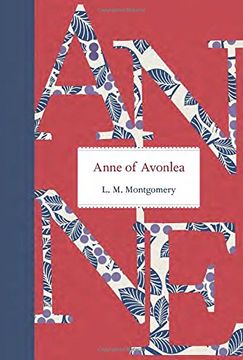 portada Anne of Avonlea (Anne of Green Gables) 