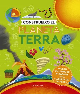 portada Construeixo el Planeta Terra (in Catalá)