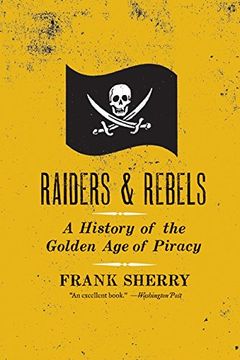 portada Raiders and Rebels (en Inglés)