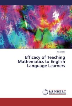 portada Efficacy of Teaching Mathematics to English Language Learners